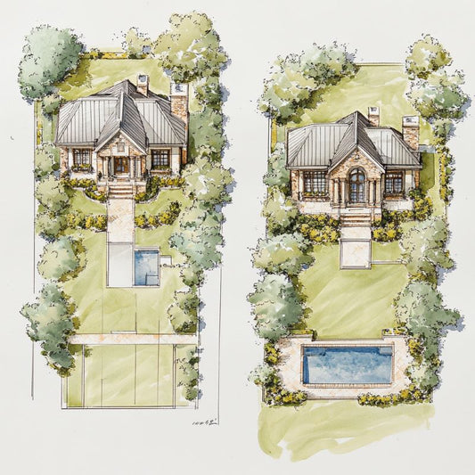 Plot Plan vs Site Plan - [Is there a difference?]