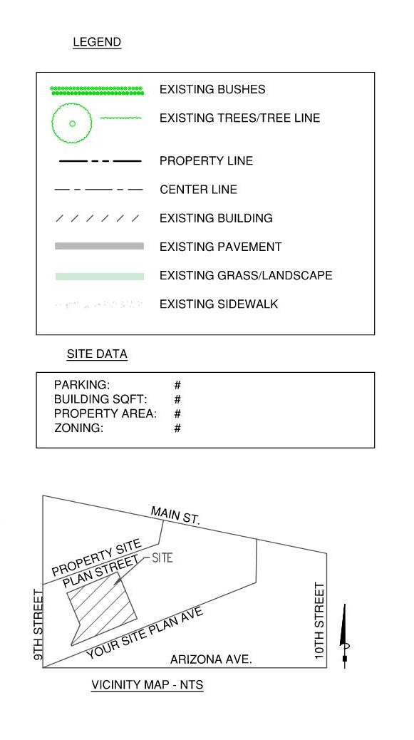 Site Plan C