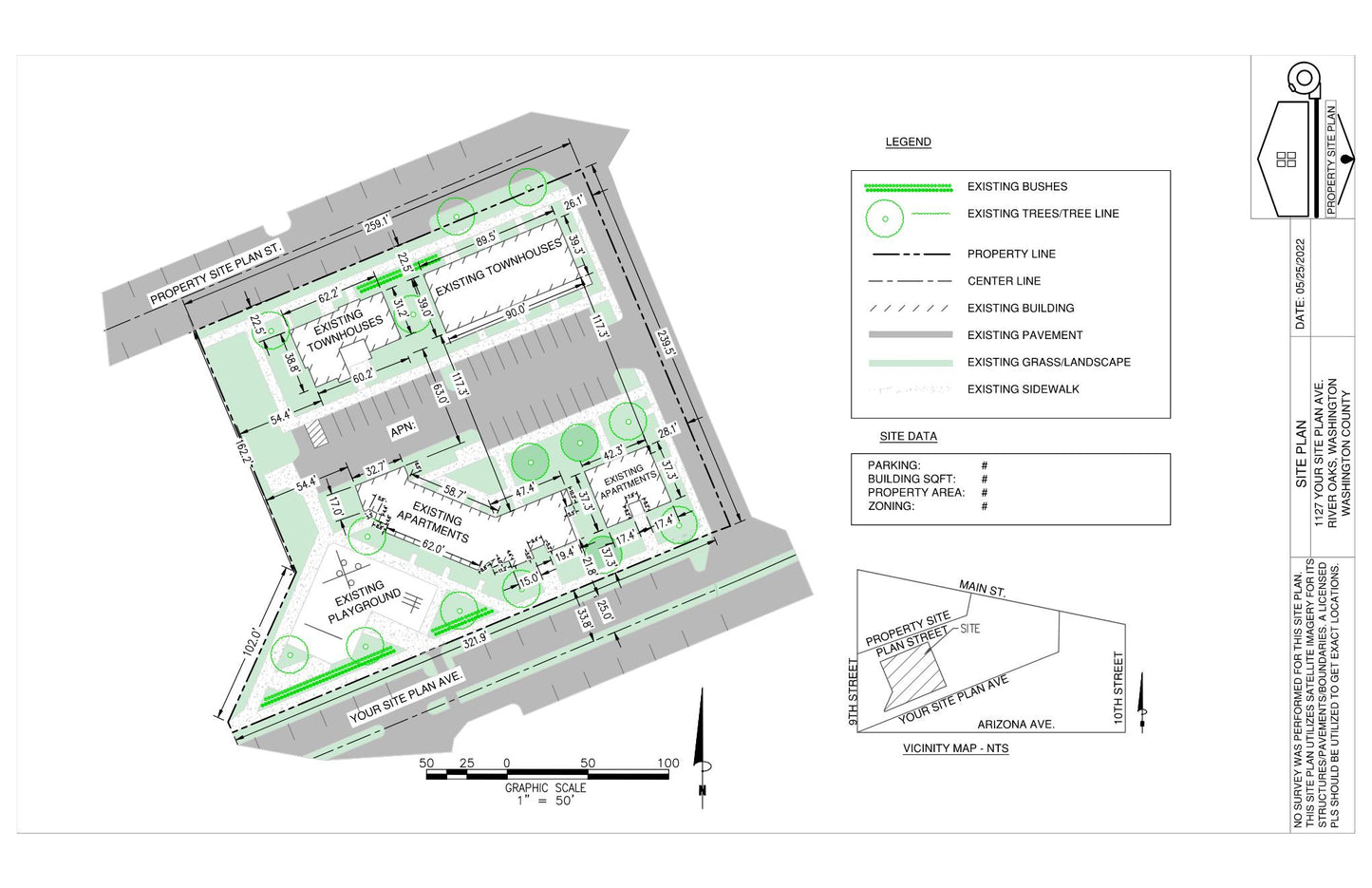 Site Plan C